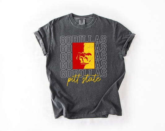 Pitt State Gorillas Shirt 32