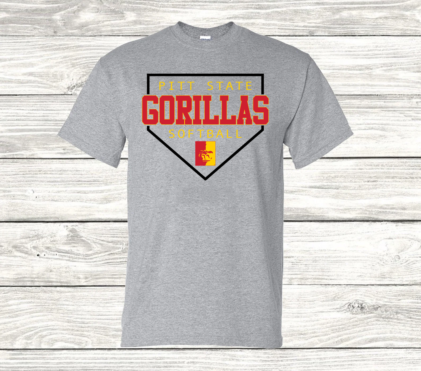 Pitt State Gorillas Softball 69