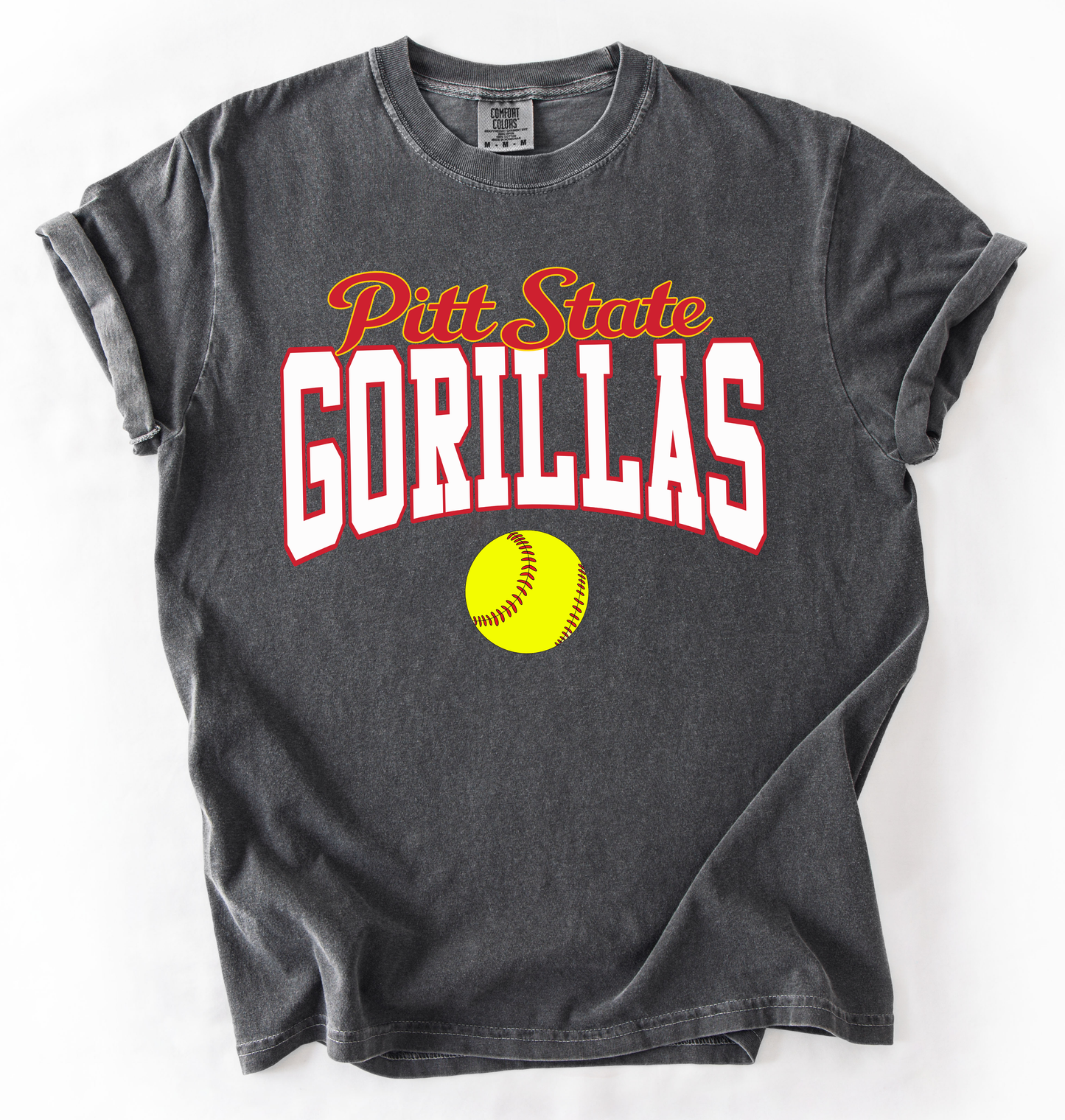 Pitt State Gorillas Softball 70