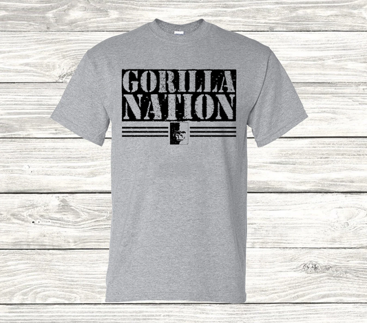 Pitt State Gorillas Shirt 40