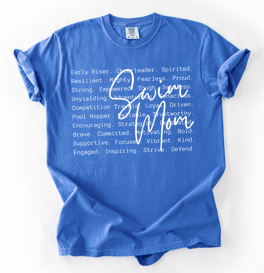 Swim Mom Shirt