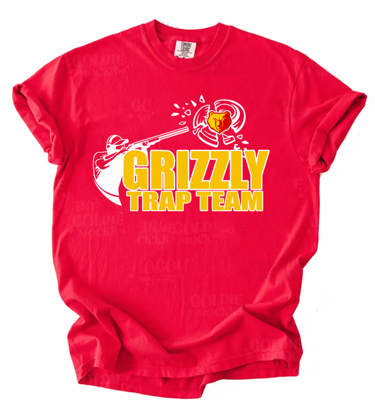 Grizzly Trap Team 2