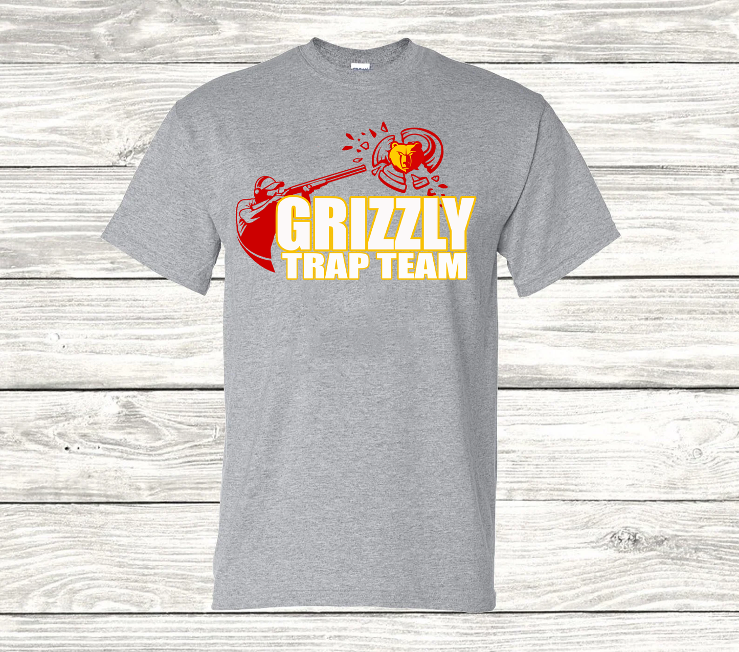 Grizzly Trap Shirt