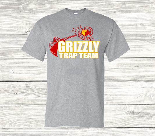 Grizzly Trap Team