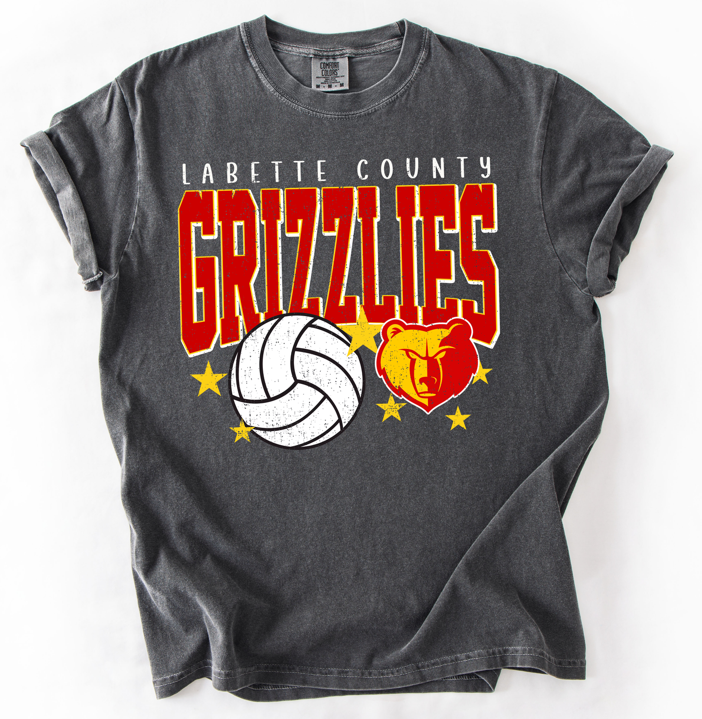 Volleyball- can customize- option 3
