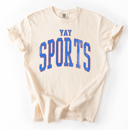 Yay sports