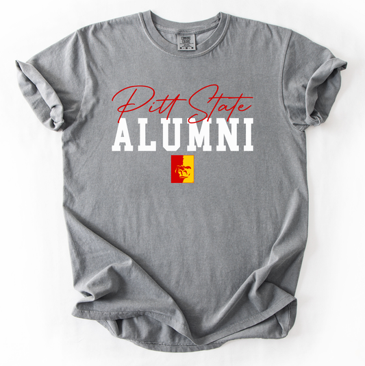 Pitt State Gorillas Alumni Shirt 50