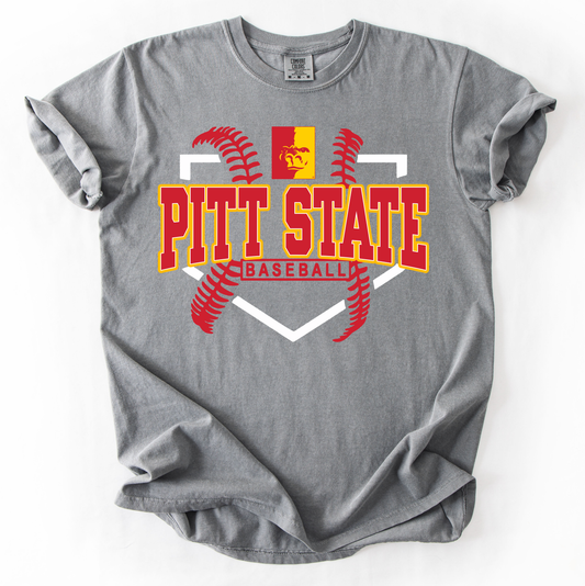 Pitt State Gorillas Baseball 66