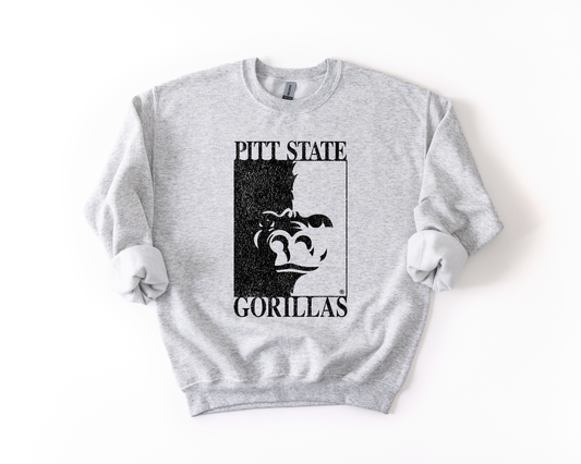 Pitt State Gorillas Shirt 10