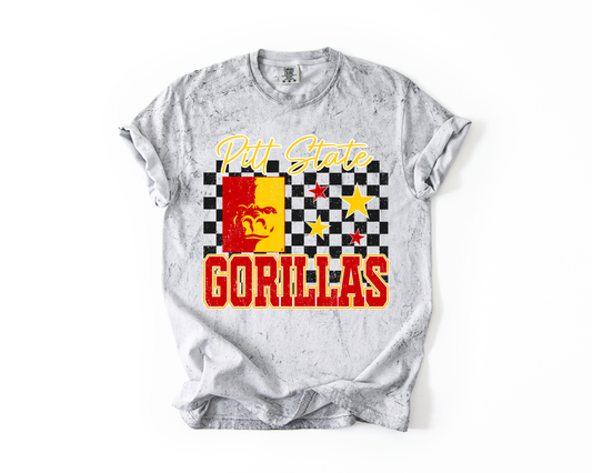Pitt State Gorillas Shirt 12