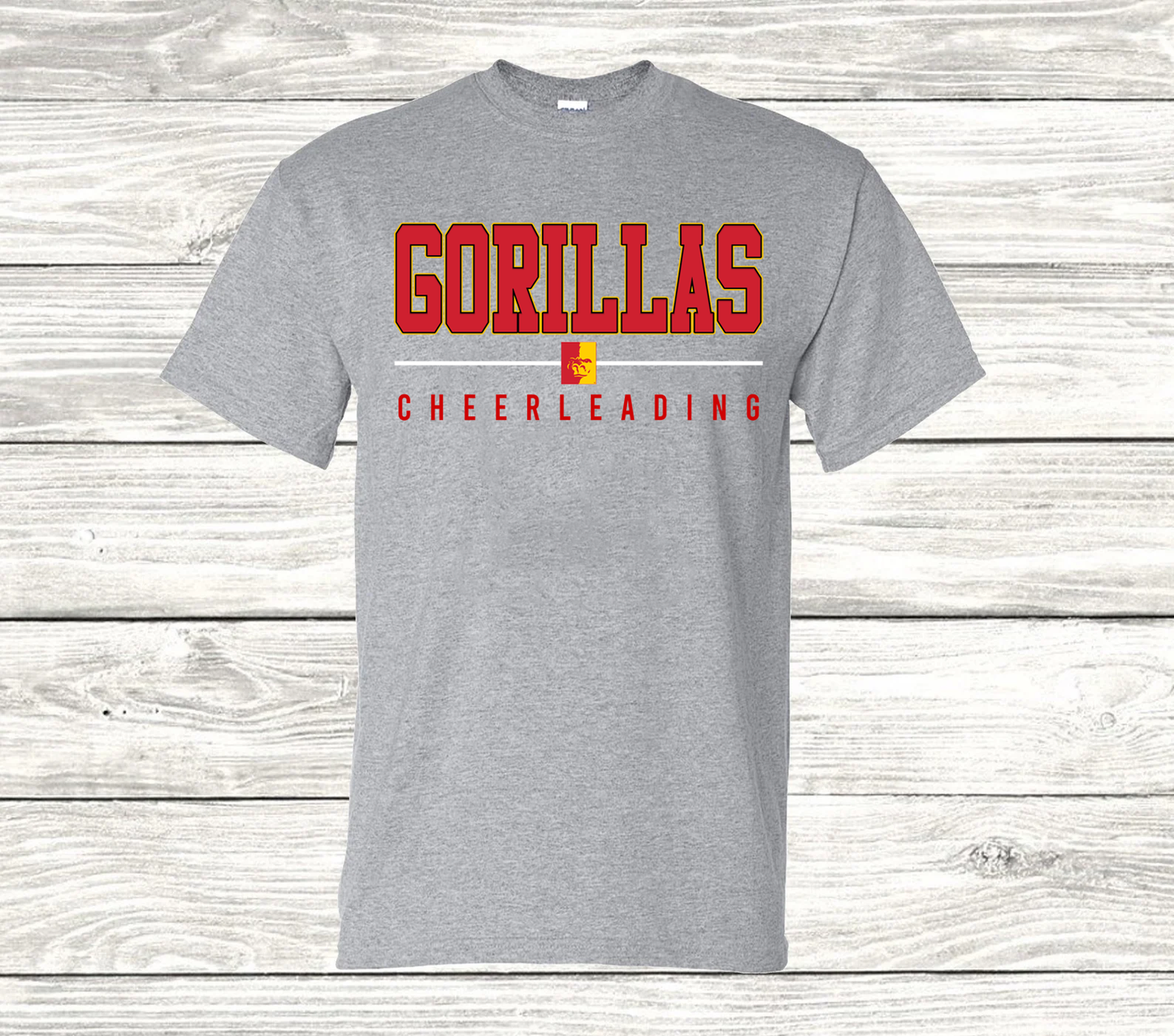 Pitt State Gorillas Cheer Shirt 54