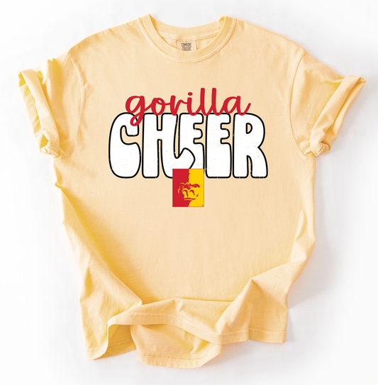 Pitt State Gorillas Cheer Shirt 44