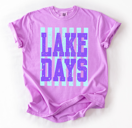 Lake Days