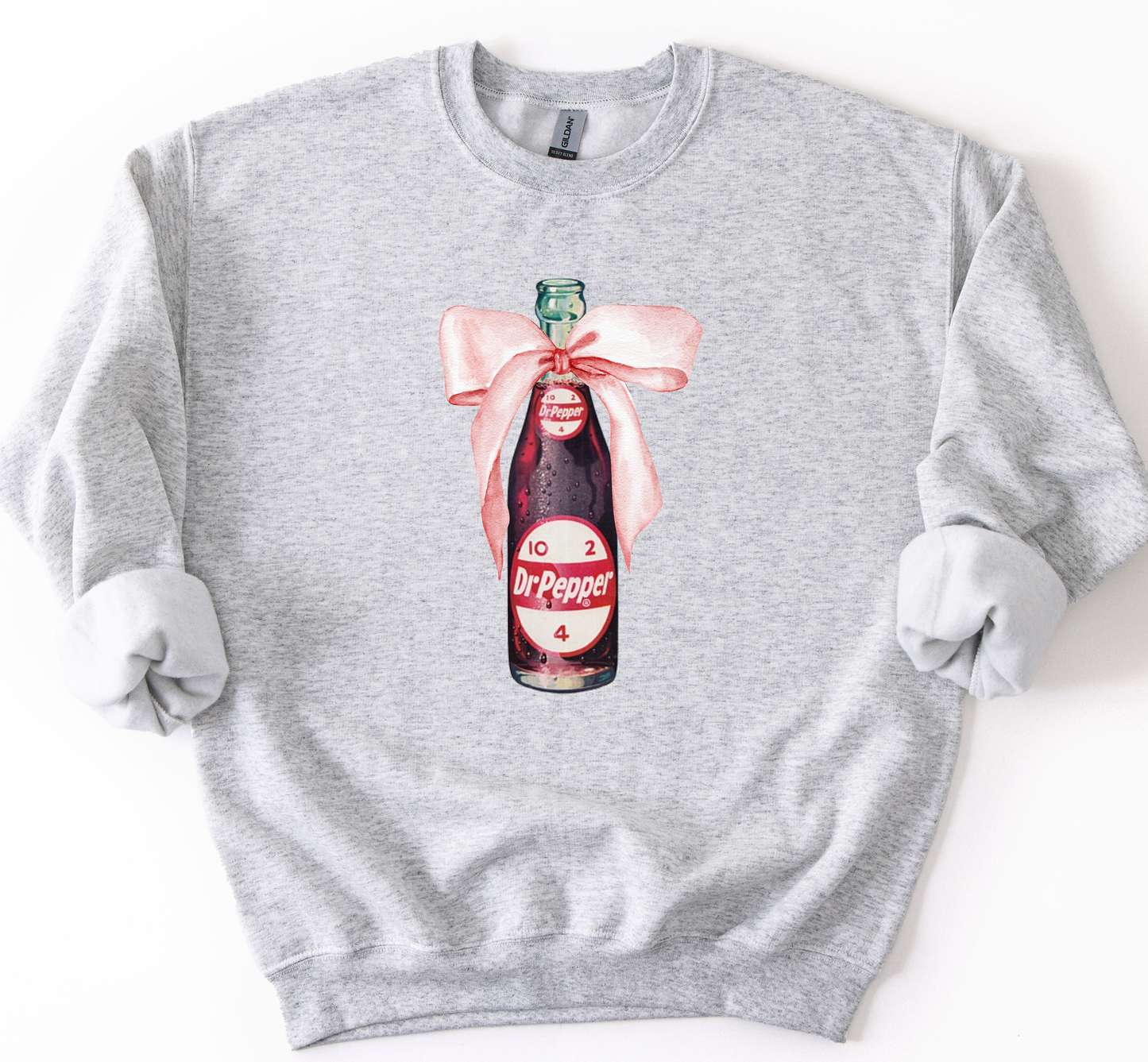 Dr Pepper Bow Shirt
