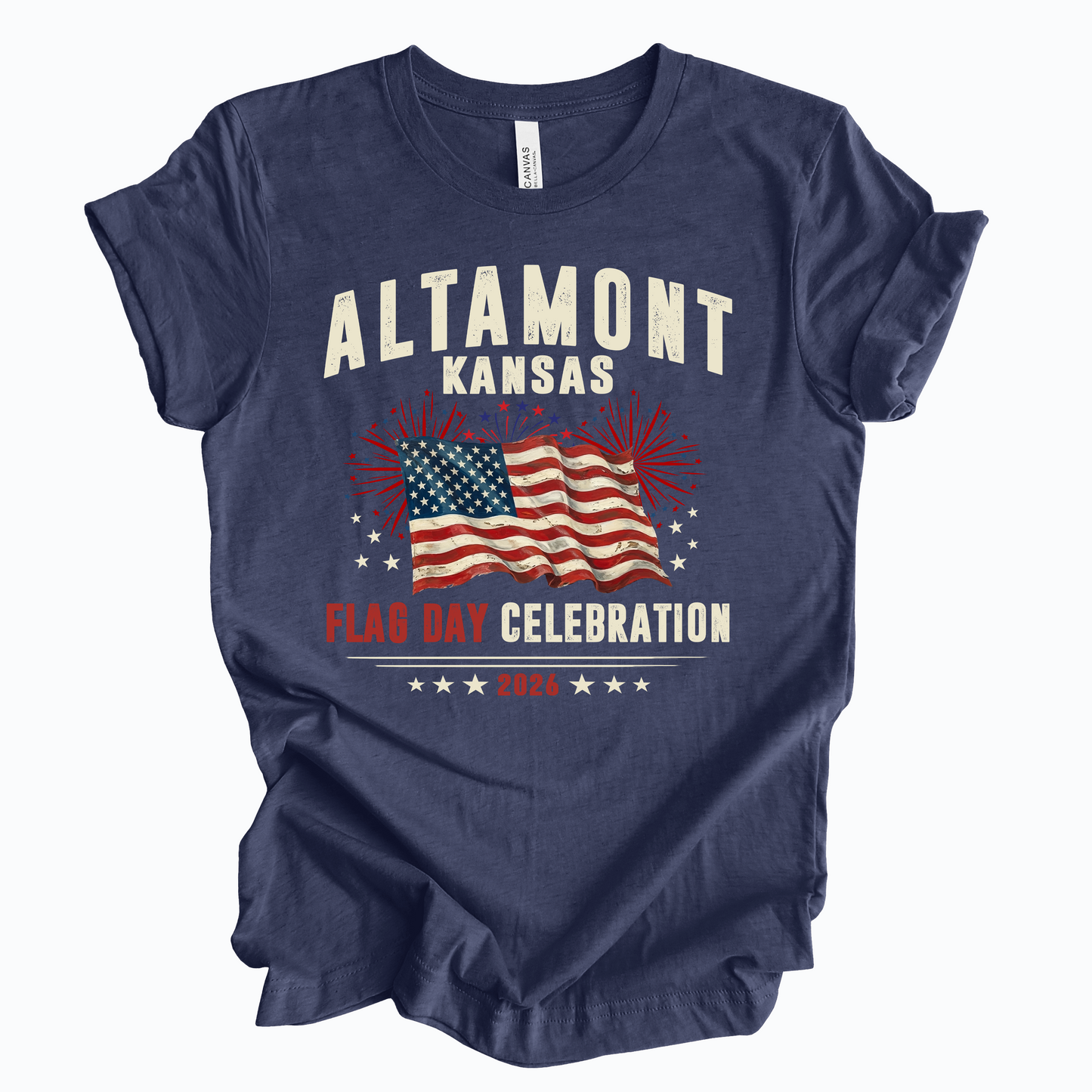 Altamont Flag Day Shirt