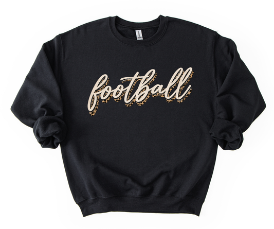 Football Leopard  Option 1