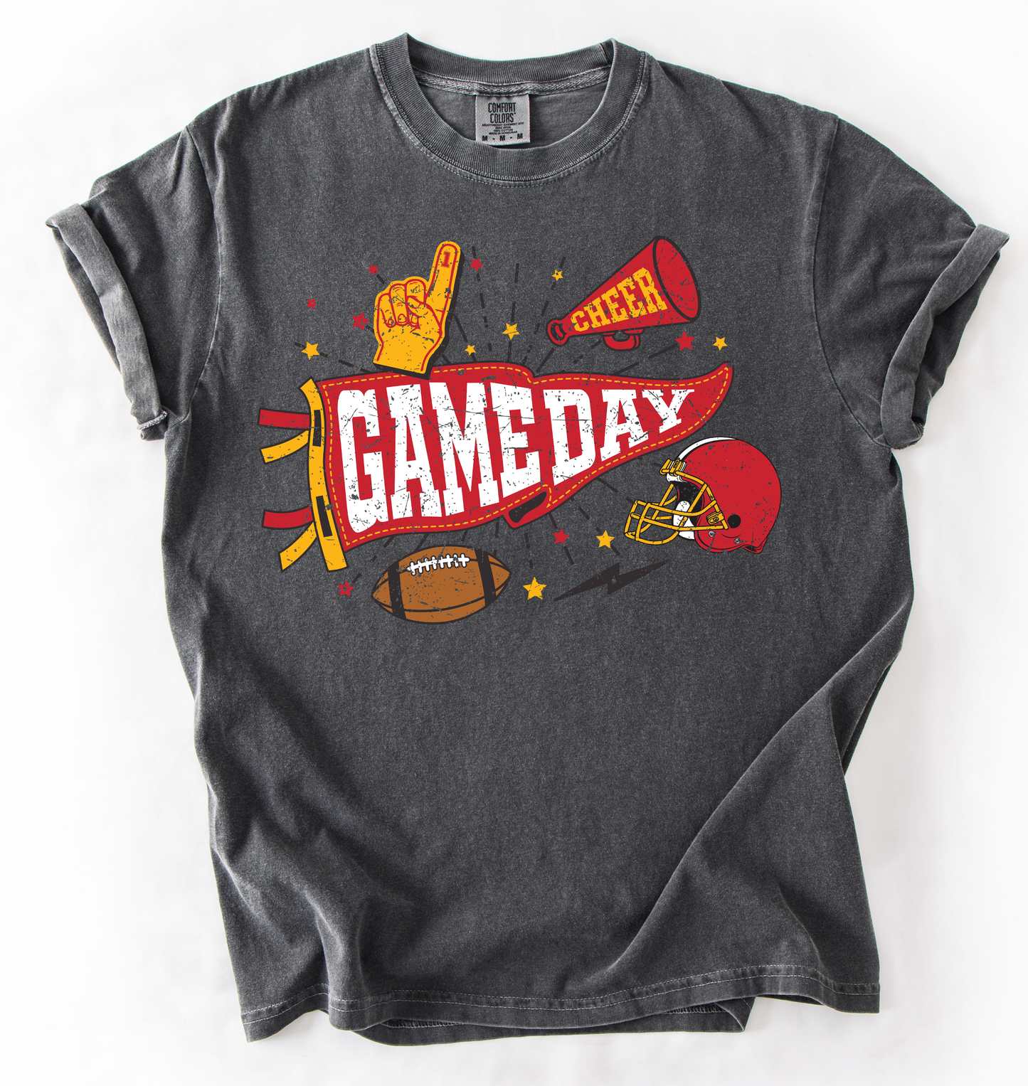 Game Day Option 2