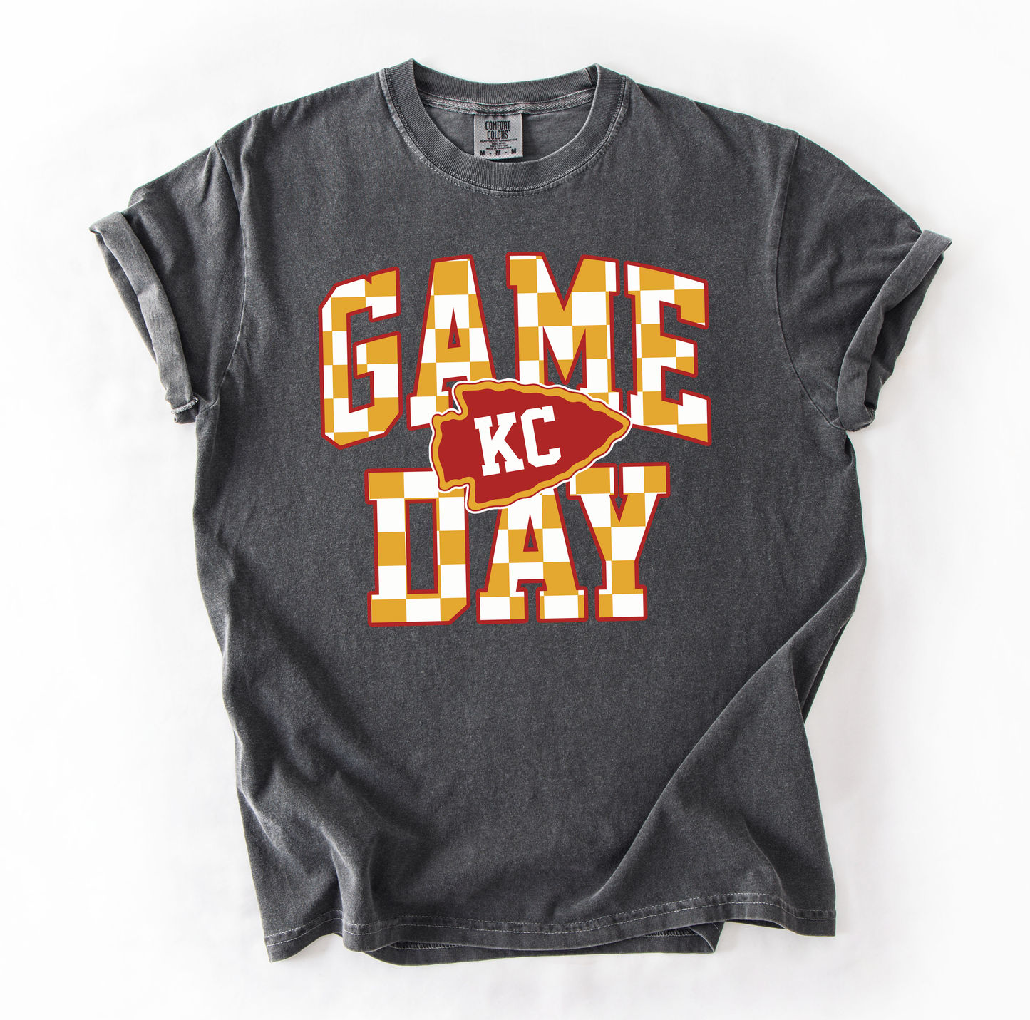 Game Day KC Arrowhead Tshirt