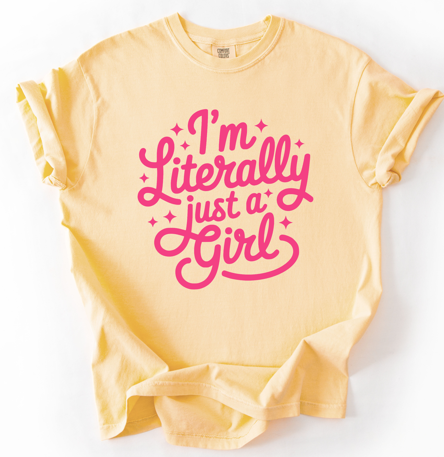 Literally Just a Girl