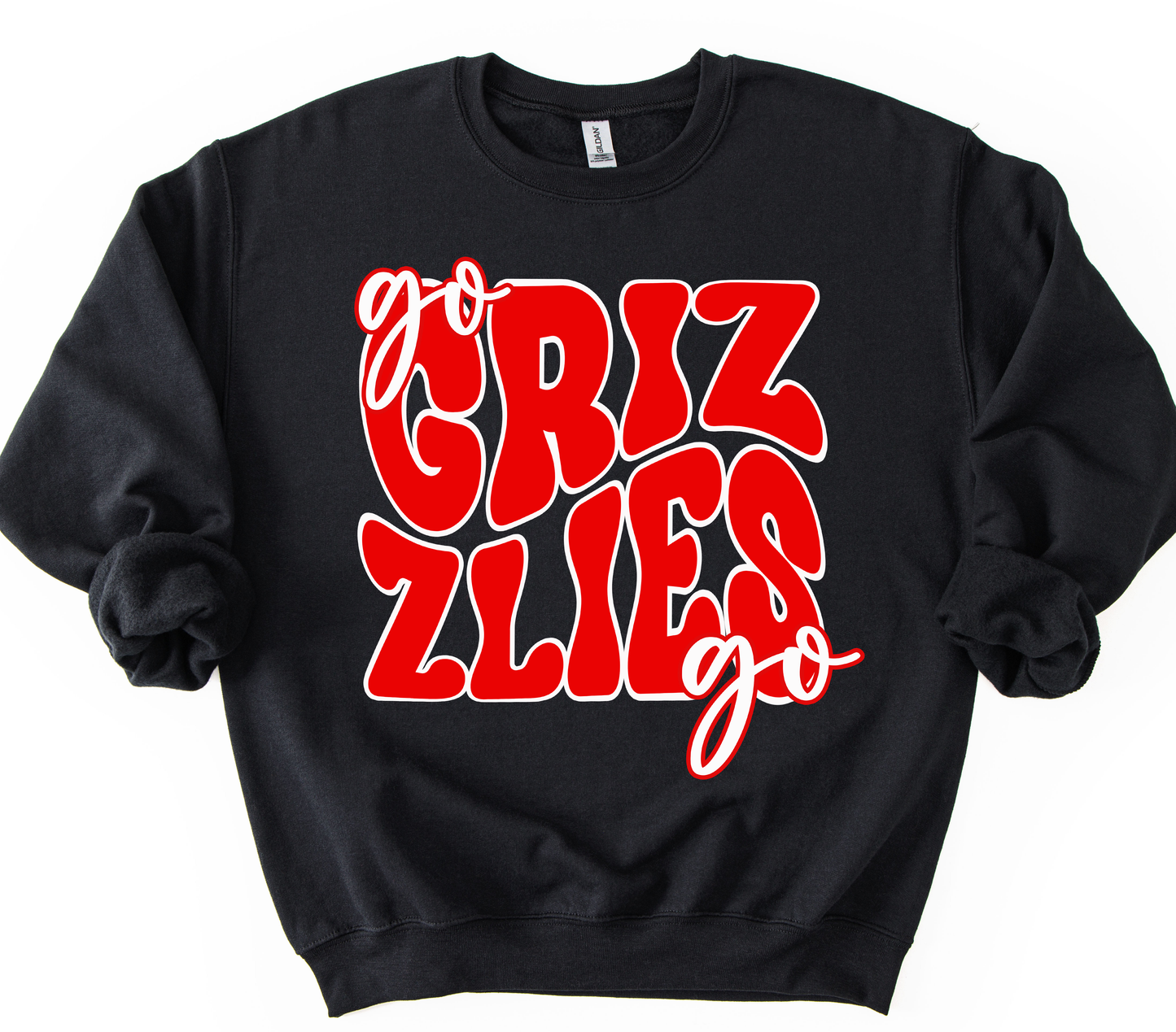 Go Grizzlies Shirt