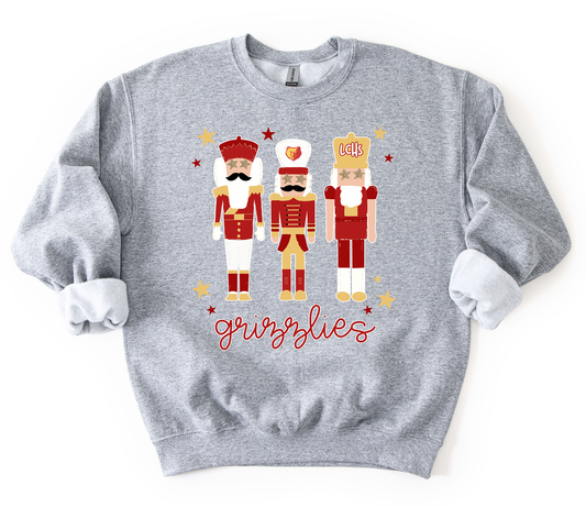 Grizzlies Nutcracker Shirt