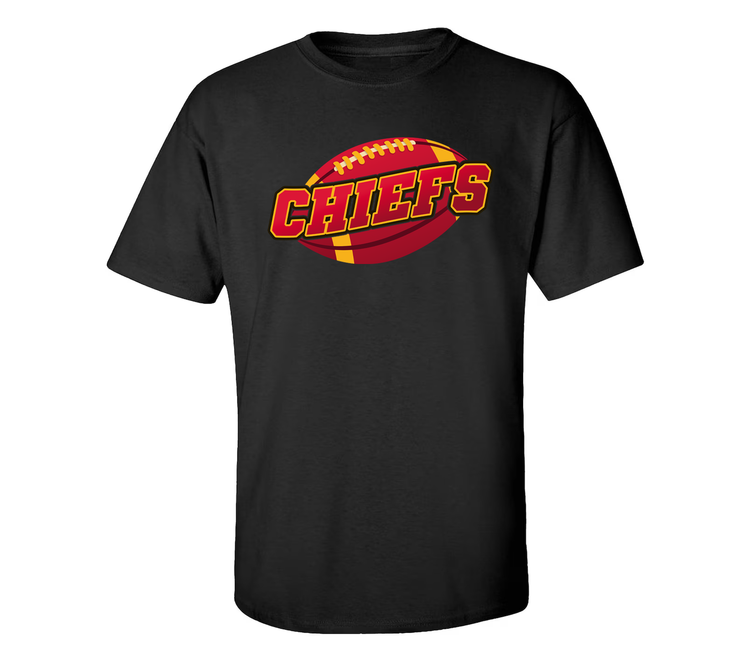 Chiefs Football T-Shirt