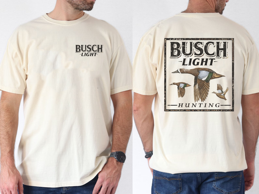 Busch Hunting Duck Shirt