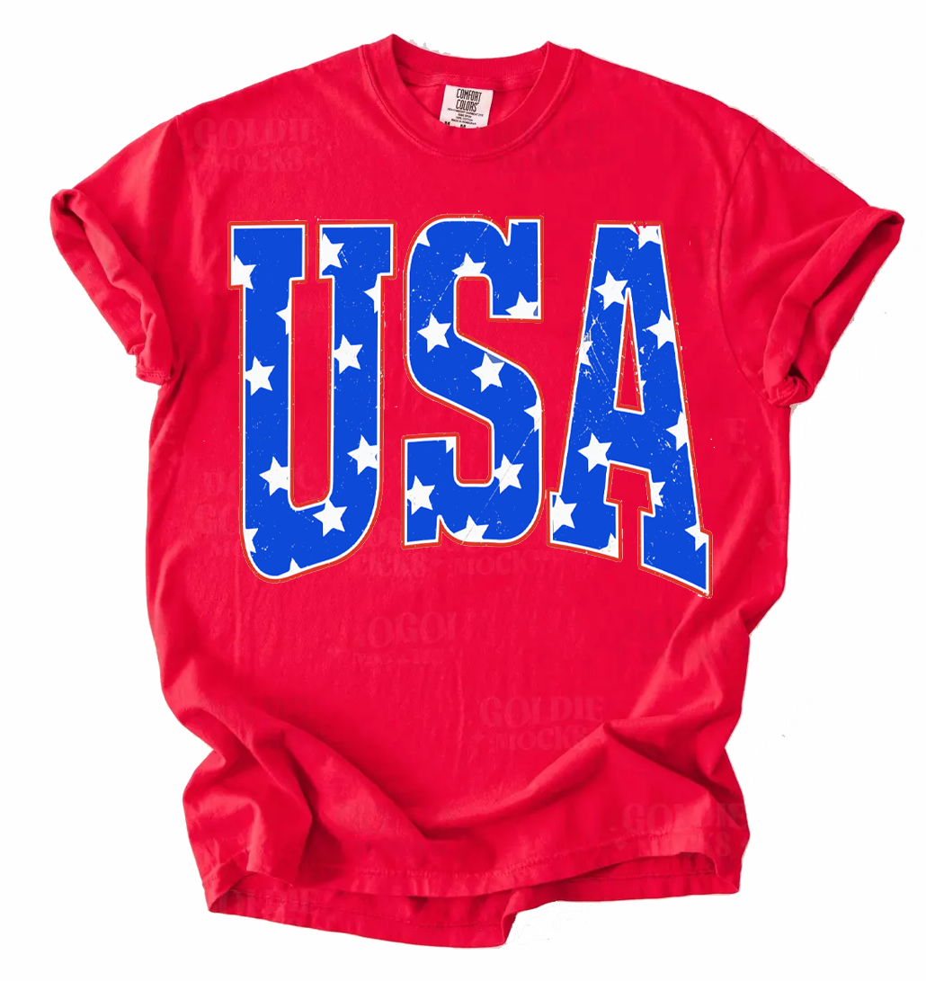 Big USA stars