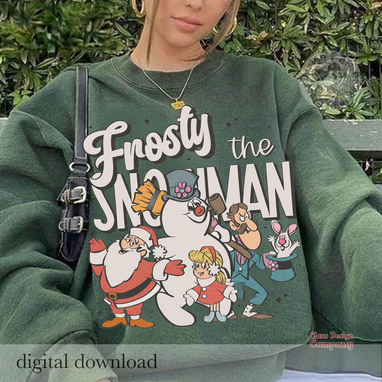 Frosty the Snowman Shirt