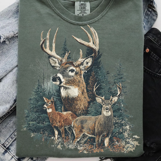 Deer Hunting Shirt
