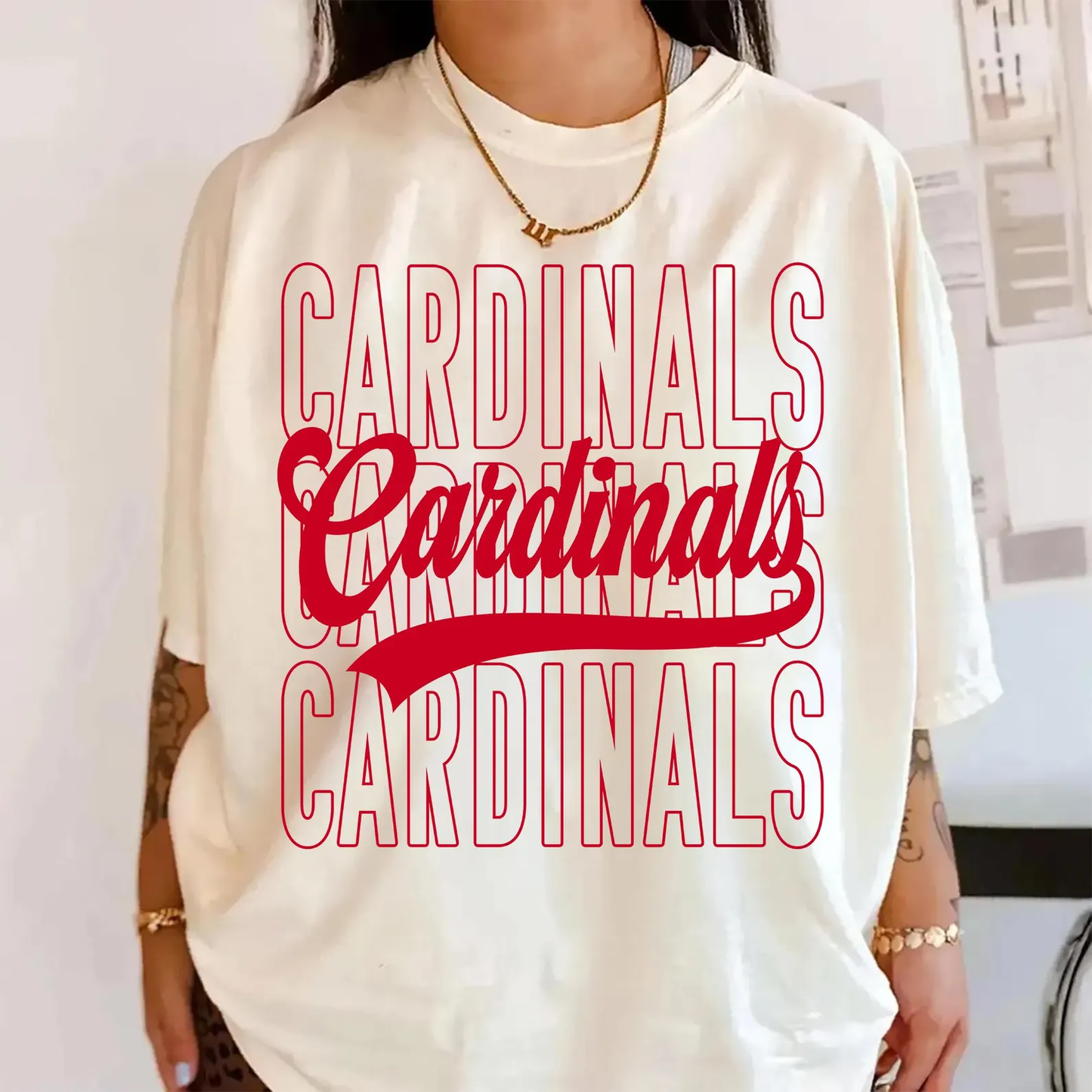 Cardinals Baseball Shirt