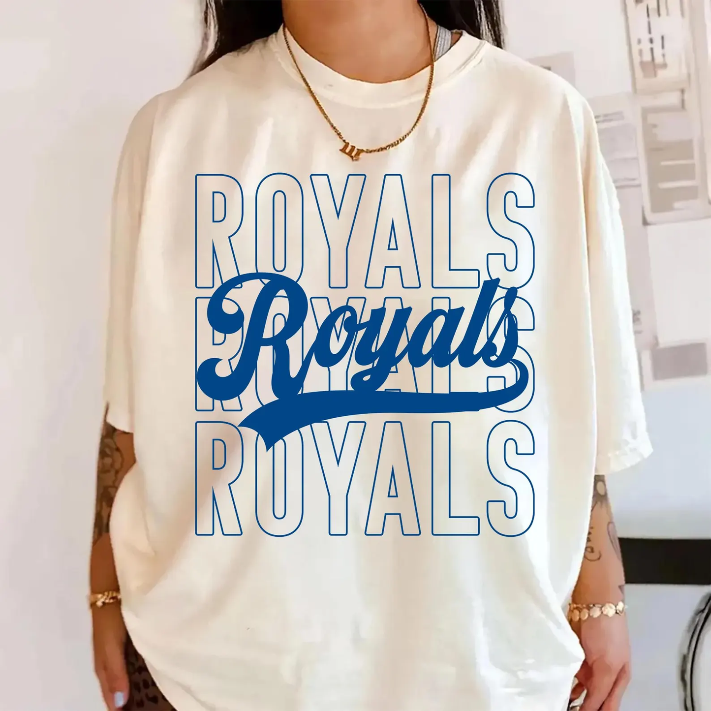 Kansas City Baseball Shirt