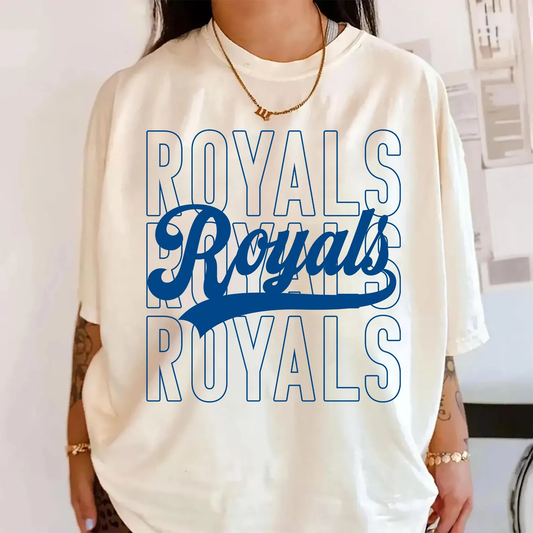 Kansas City Baseball Shirt