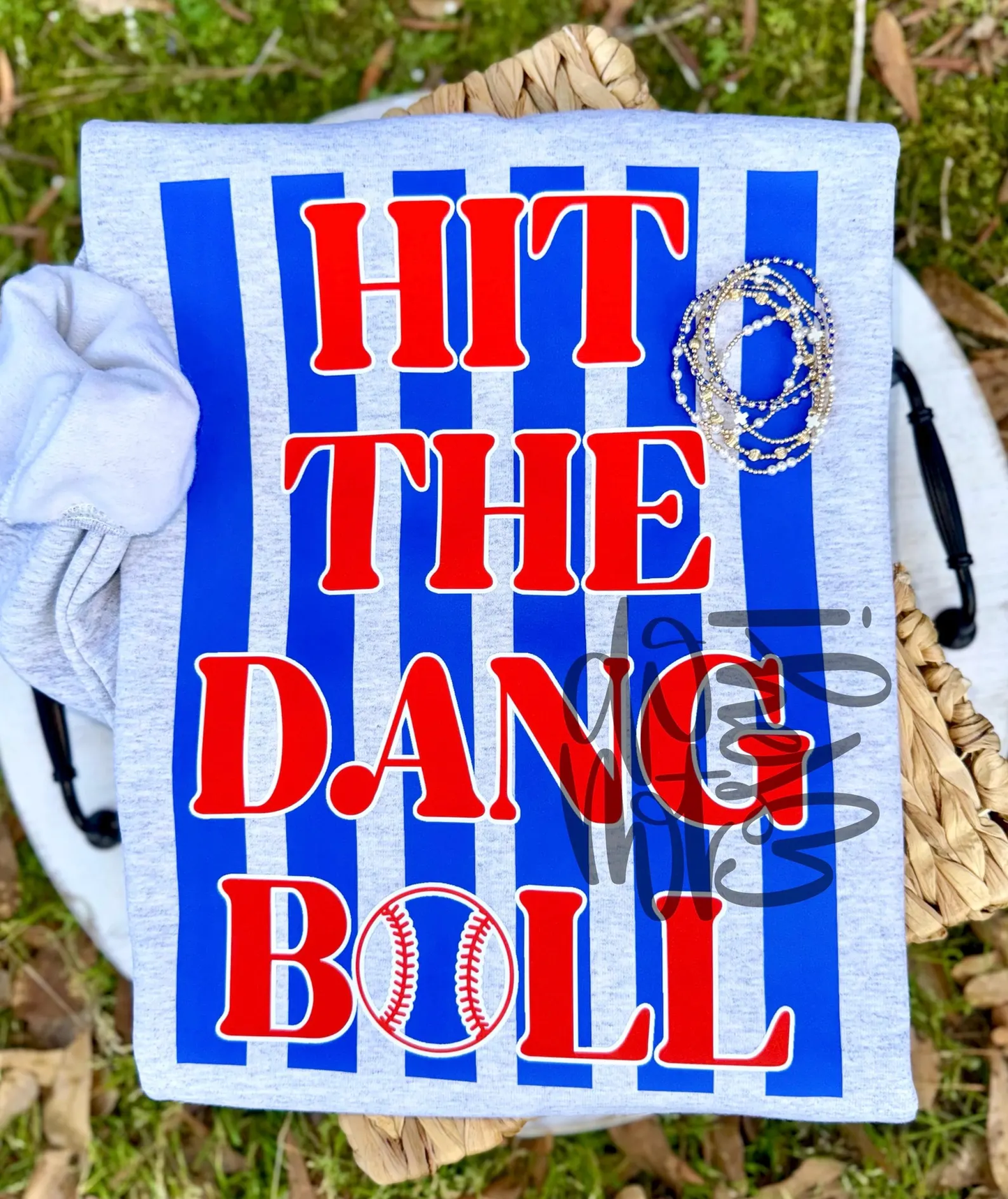 Hit the Dang Ball Shirt
