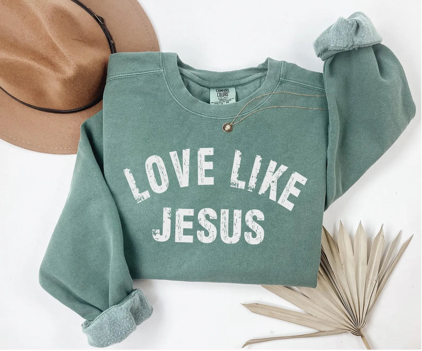 Love like Jesus