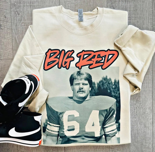 Big Red Reid