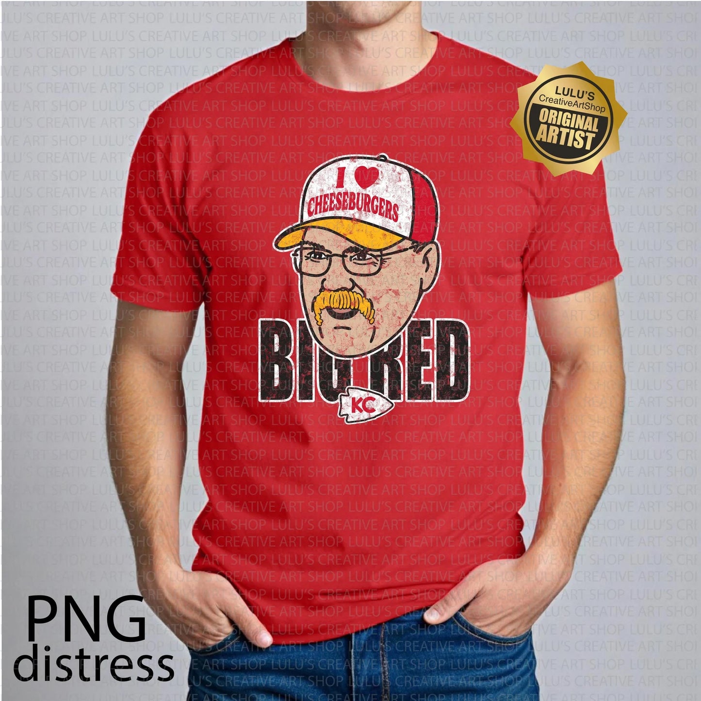 Big Red Cheeseburgers