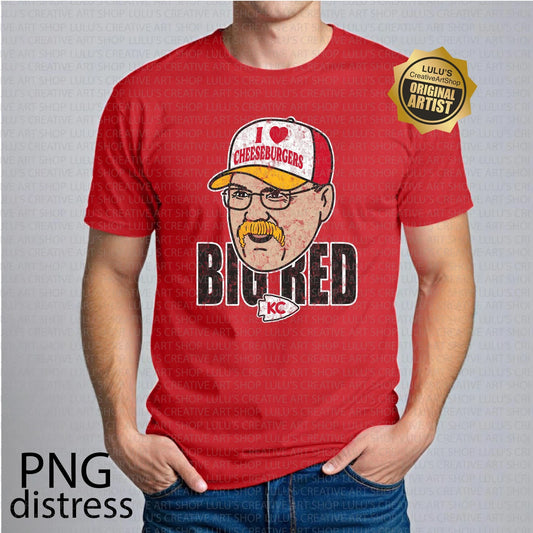 Big Red Cheeseburgers