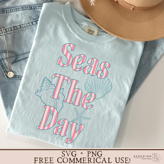 Seas the Day