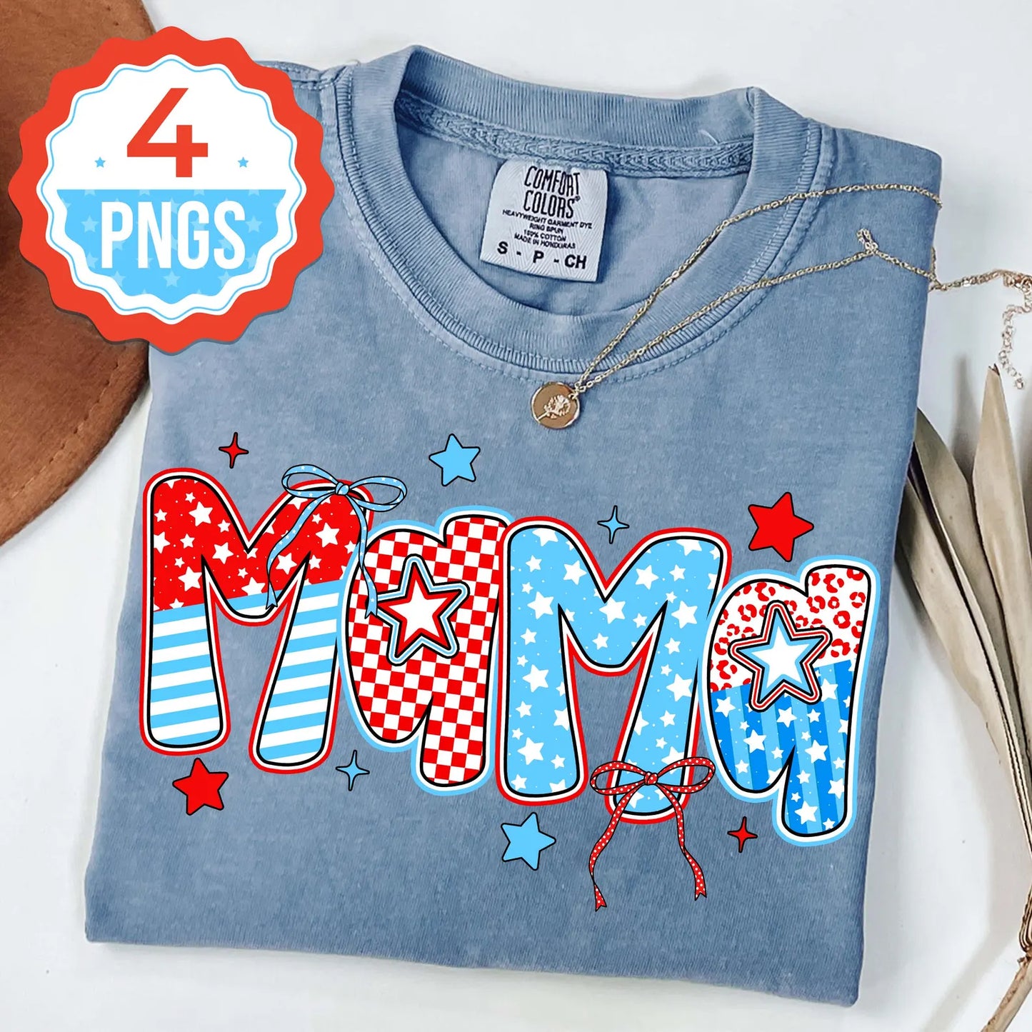 Mama patriotic
