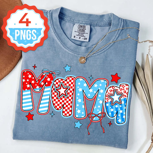 Mama patriotic