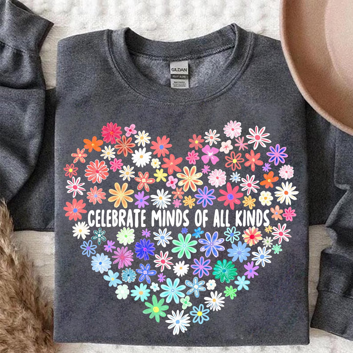 Celebrate Minds of All Kinds