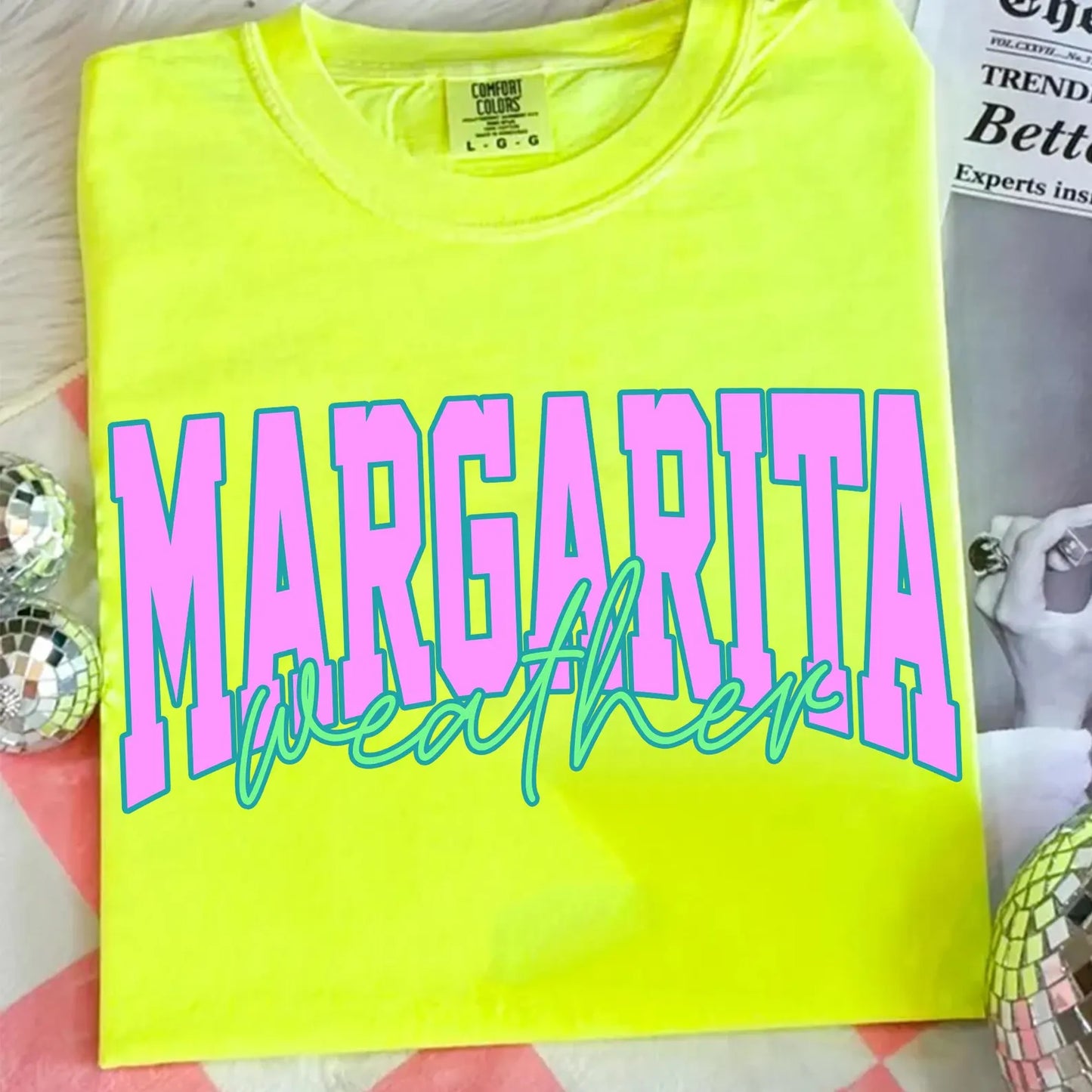 Margarita Weather
