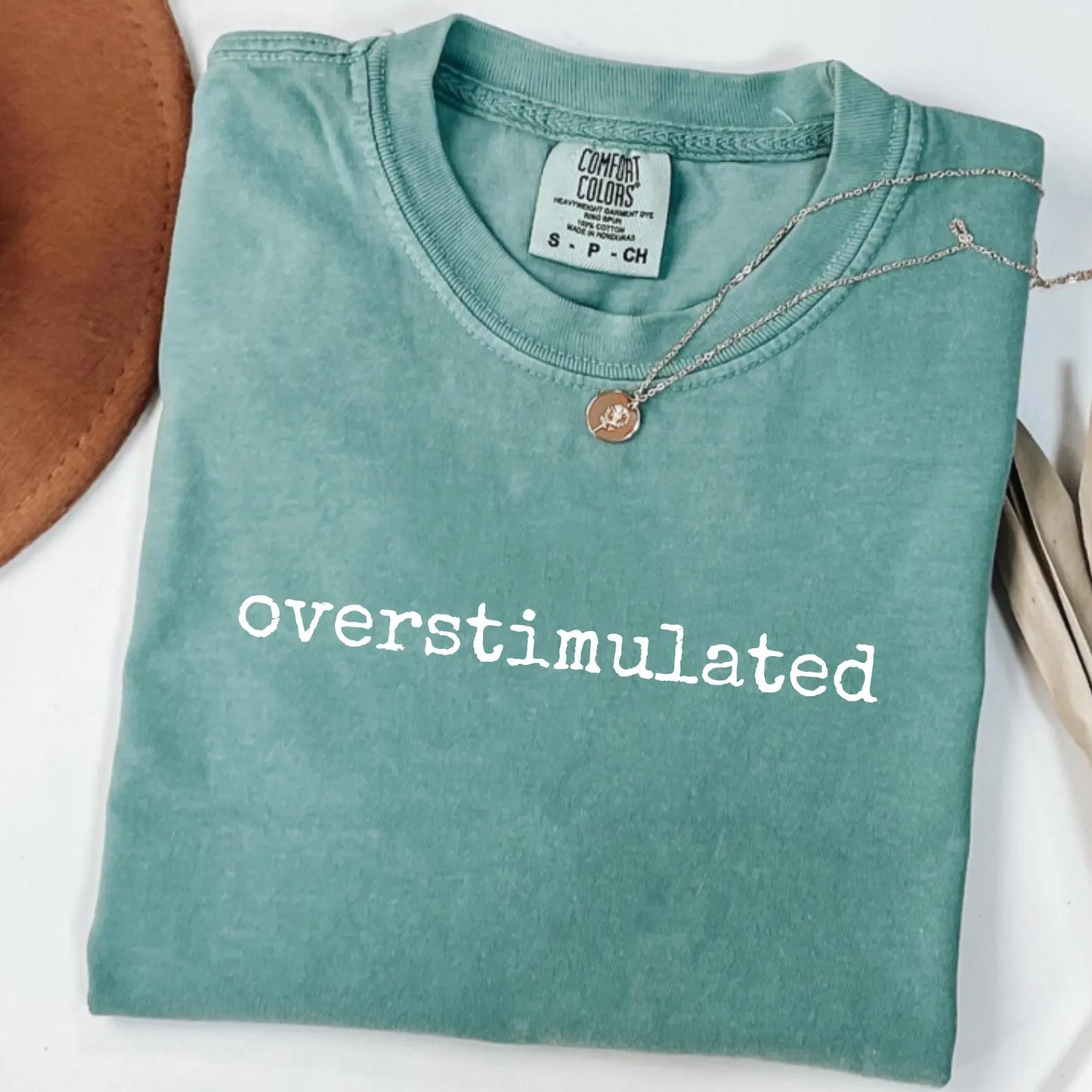 Overstimulated