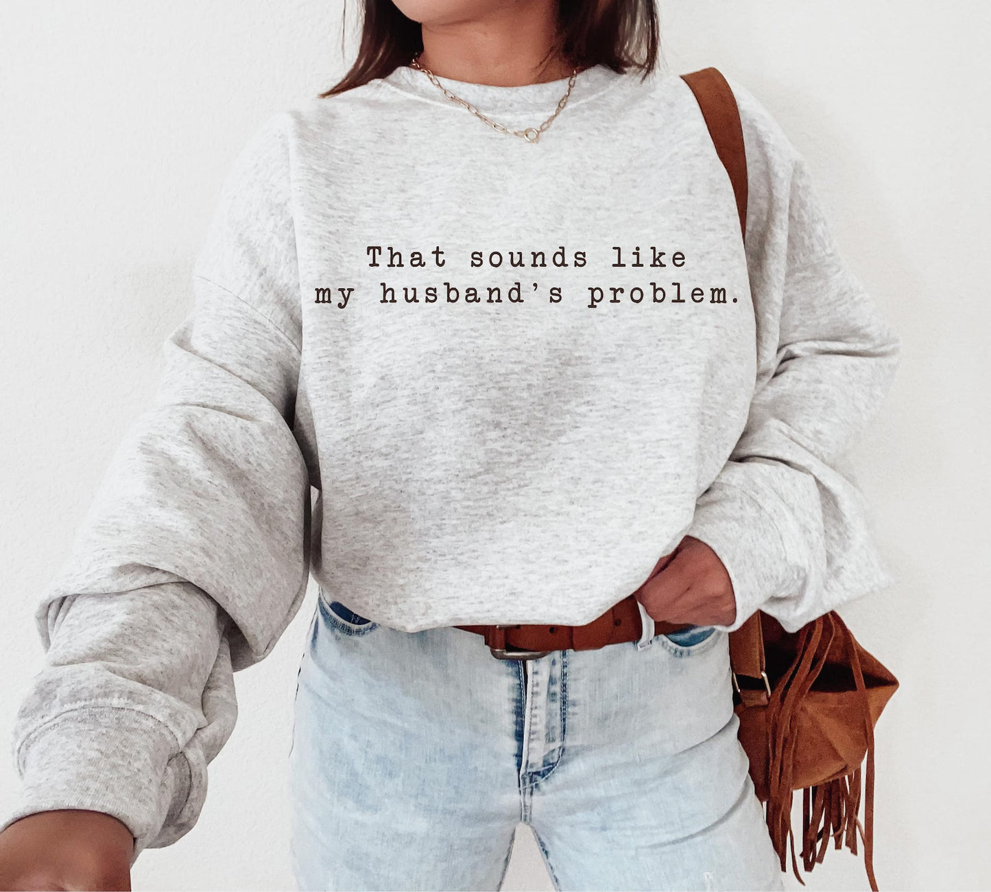That sounds like my husbands problem