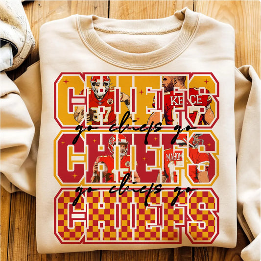Chiefs Repeat