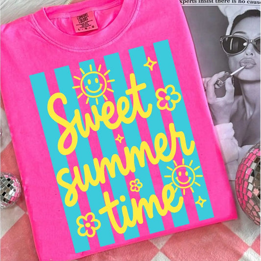 Sweet summertime
