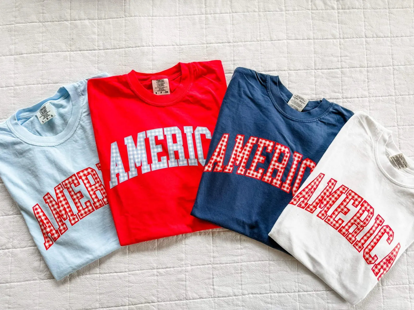 America Gingham