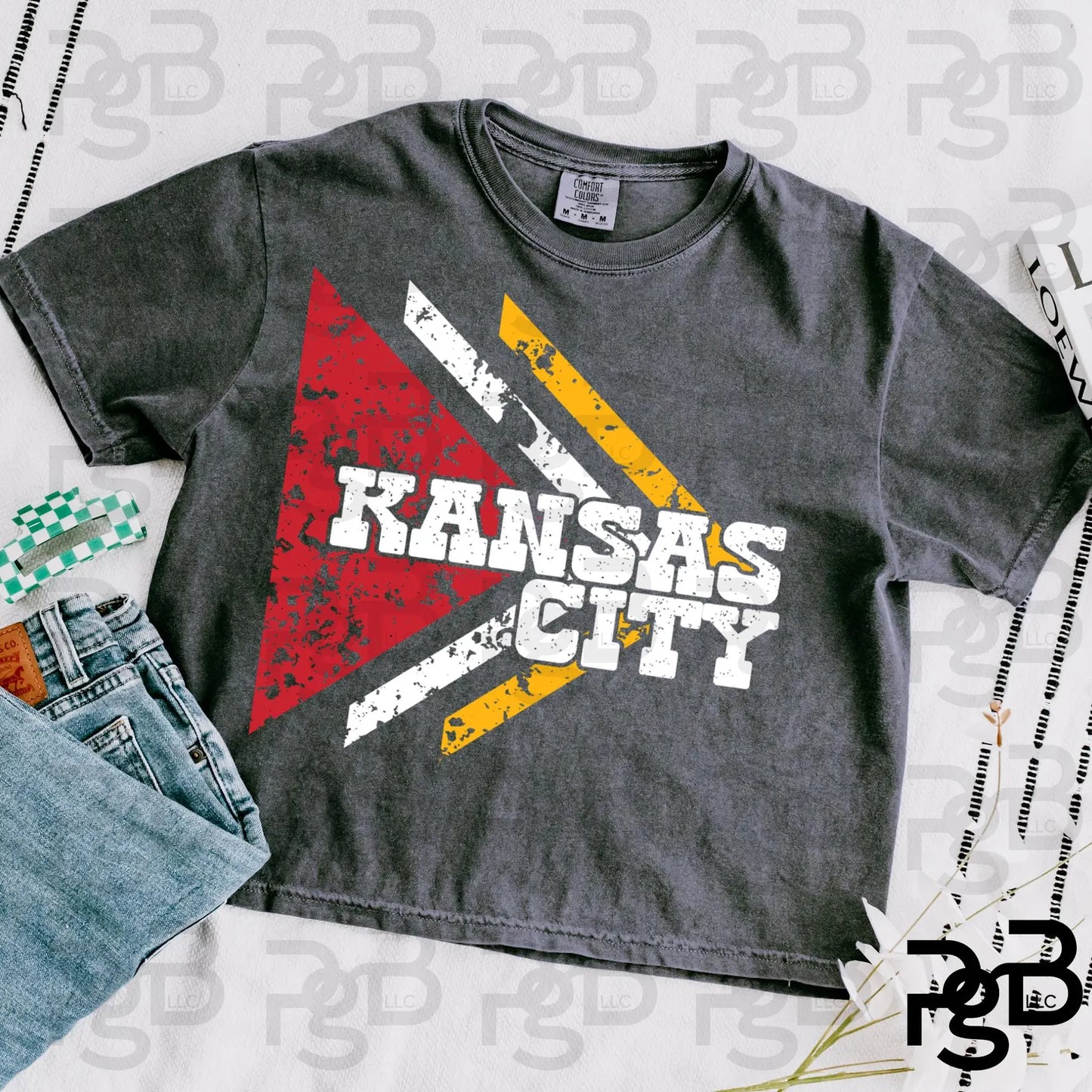 Kansas City Retro