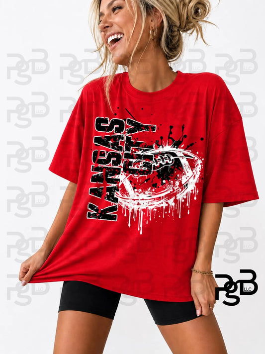 Kansas City Drip Football